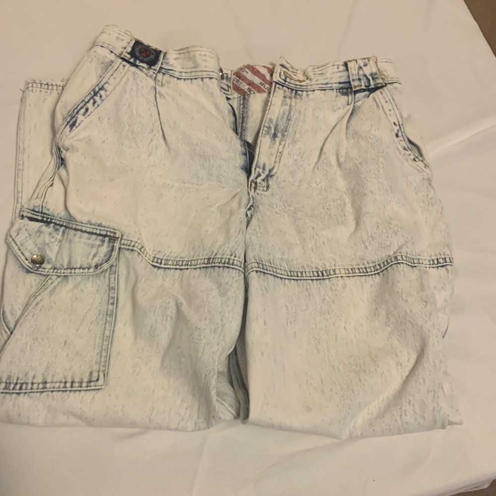 Vintage bugle boy non toxic jeans